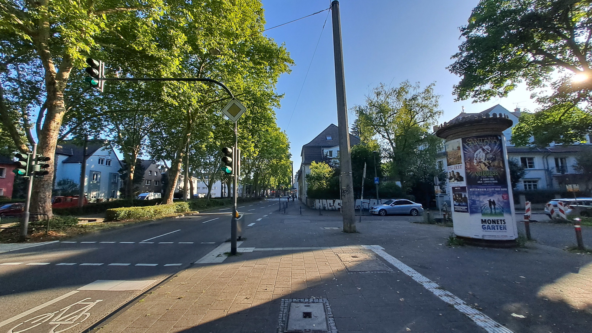 Koeln Klettenberg